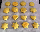 A picture of step 11 of Avocado Biscuits.