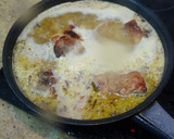 Foto del paso 3 de la receta: Pollo en pepitoria