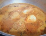 A picture of step 5 of Egg Curry 🍛 Comfort Indian Dish.