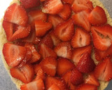 Foto del paso 9 de la receta: Minicake de nata y fresas con bizcocho genovés