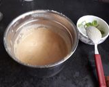 A picture of step 2 of Sub-Zero Smoothie.