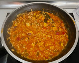 Foto del paso 4 de la receta: Arroz con pulpo 🐙
