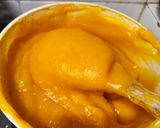 Foto langkah ke 4 dari resep Bubur Sumsum Labu Kuning.
