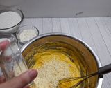 Foto langkah ke 3 dari resep Sweet cheese chocolate cookies.