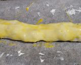 Foto del paso 4 de la receta: Caracola de hojaldre rellena