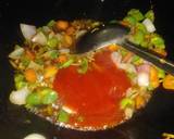 Chicken manchurian recipe step 6 photo