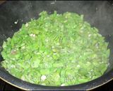 صورة لخطوة 9 من وصفة فاصوليا عيشة خانوم (الفاصوليا العريضة)