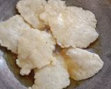 Foto langkah ke 2 dari resep Keripik nasi sisa tanpa dimasak tanpa di jemur.