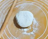 Foto langkah ke 3 dari resep Persian Naan Lavash.