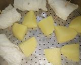Foto langkah ke 3 dari resep Siomay ayam tanpa kulit.