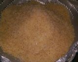A picture of step 1 of Fried Rice.