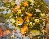 Foto del paso 5 de la receta: GUISO DE LENTEJONES CON VERDURAS 🍵🧅🫑🥕🥬🥔🍠🍵