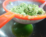 Foto del paso 1 de la receta: Croquetas al horno de calabacín y Avena