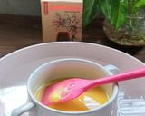 Foto langkah ke 1 dari resep Roll Cake Strawberry Saffron (1240).