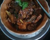 Foto langkah ke 5 dari resep Tengkleng sapi.