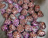 A picture of step 6 of Dry fruits chocolate.
