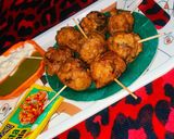 क्रीस्पी पास्ता पकोड़ा (crispy pasta pakoda recipe in Hindi) रेसिपी चरण 8 फोटो