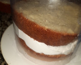 Foto del paso 5 de la receta: Bizcochuelo fácil para decoración de tortas