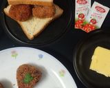 રેલ્વે સ્ટાઈલ કટલેટ (Railway Style Cutlet Recipe In Gujarati) રેસીપી સ્ટેપ8ફોટો