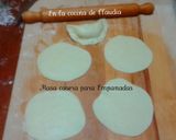 Foto del paso 4 de la receta: Masa casera para Empanadas