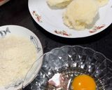 Hình bước làm 3 của món Bánh Rán Giòn Nhân Socola & Phô Mai Siêu Dễ Từ Sandwich