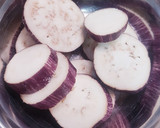 Foto del paso 1 de la receta: Milhojas de berenjena con salsa chermoula