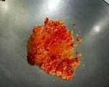 Foto langkah ke 2 dari resep Nasi Goreng Sederhana.