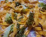 Foto del paso 7 de la receta: Nidos con oliva y brócoli