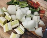 A picture of step 4 of Oxtail Stew in a Pressure Cooker.