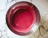 Une image de l'étape 9 de Macarons à la framboise (avec ganache fondante).