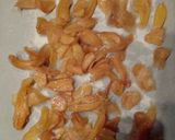 Une image de l'étape 4 de Gingembre confit.