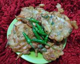 Foto langkah ke 4 dari resep Bakwan Sayur Super Kilat 💚.