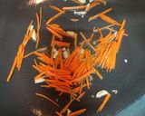 豬油蒜炒高麗菜的食譜步驟2照片