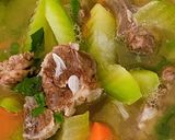 Hình bước làm 1 của món Bữa cơm gia đình 02