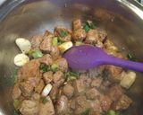 Foto del paso 4 de la receta: Paté sin tacc con un toque indio