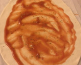 Foto del paso 1 de la receta: Pizza de roquefort y bacon