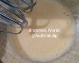 Foto langkah ke 1 dari resep Brownies Wortel (Gluten-free).