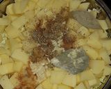 Kelkáposzta főzelék recept fázis 2 fotója