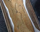 Foto del paso 4 de la receta: Budín de avena banana y arándanos