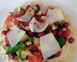 Foto del paso 6 de la receta: Ensalada de hummus