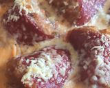Foto del paso 9 de la receta: Pimientos de piquillo rellenos de carne en salsa