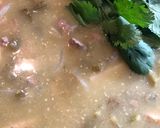Foto del paso 6 de la receta: Bistec en salsa verde con papas y nopales