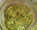 পালং পকোড়া (Palak pakoda recipe in Bengali) রেসিপি ধাপ - 2 ছবি