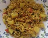Masala Maggi recipe step 5 photo
