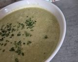 Une image de l'étape 3 de Velouté de laitue au Cookeo infinity.