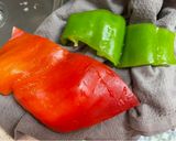 Foto del paso 2 de la receta: Fajitas