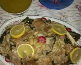 صورة لخطوة 8 من وصفة ورق عنب.. يبرق