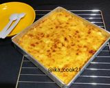 Foto langkah ke 5 dari resep Macaroni Schotel Panggang.