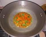 Foto langkah ke 3 dari resep Tumis wortel.