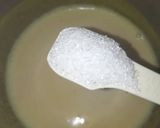 A picture of step 2 of Shahi shikanji.